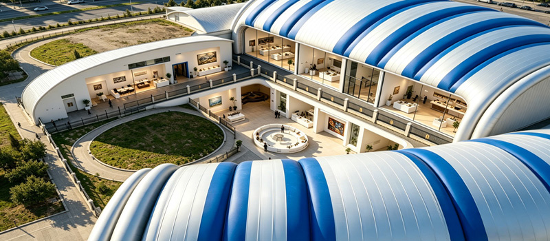 Urban showroom concept