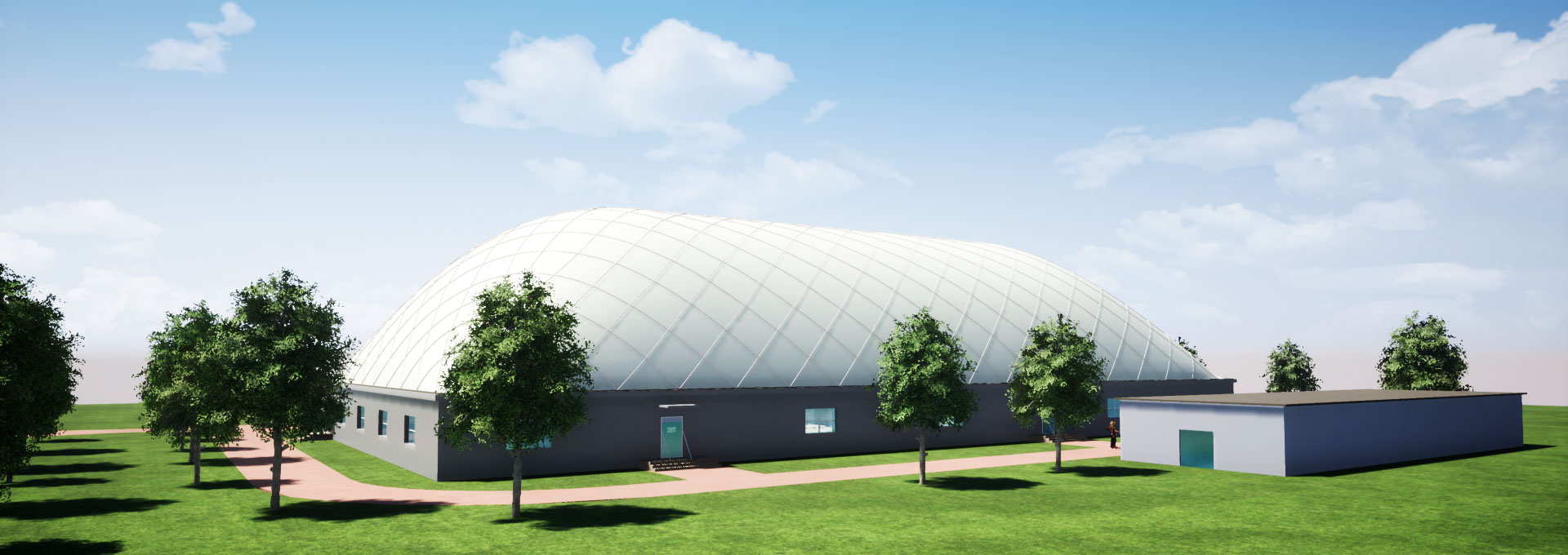 Air Dome Sports Hall