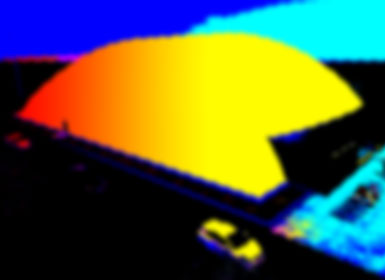 Air dome sports hall constant temperature and humidity